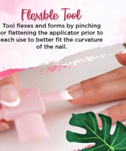 Instant French Manicure & Pedicure Tool