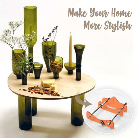 (Early Mother's Day Hot Sale-48% OFF)Glass Bottle Cutter DIY Tool(Buy 2 get free shipping) - Image 5