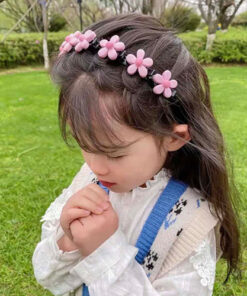 2021 Girl Sweet Princess Hairstyle Hairpin-3 මිලදී ගන්න 2 නොමිලේ!!