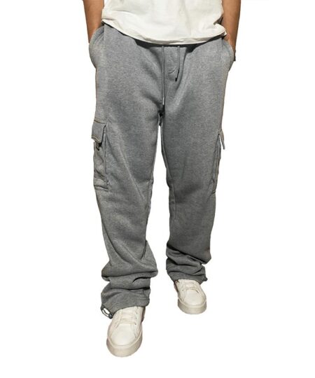 "Pantalons de survêtement cargo comme les années 90" Pantalon cargo unisexe 2021 Hip Hop Streetwear Sarouel Pantalon de jogging