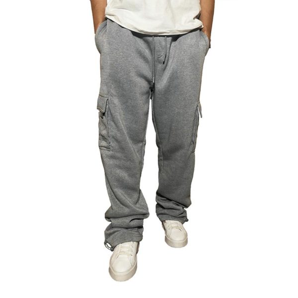 "Cargo collegehousut kuten 90-luvulla" Unisex Cargo Pants 2021 Hip Hop Streetwear Harem Pant Jogger -housut