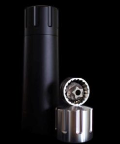 The Last Pepper Mill for Pepper Lovers- Pepper your steak in 7 cranks instead of 70.