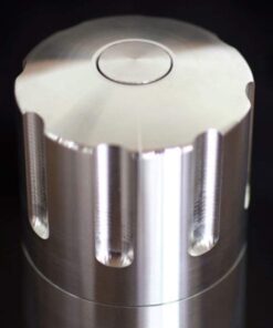 The Last Pepper Mill for Pepper Lovers- Pepper your steak in 7 cranks instead of 70.