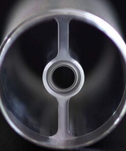 The Last Pepper Mill for Pepper Lovers- Pepper your steak in 7 cranks instead of 70.