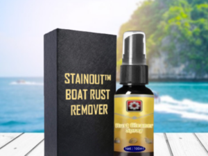 [PROMO 30% OFF] StainOut™️ Boat Rust Remover