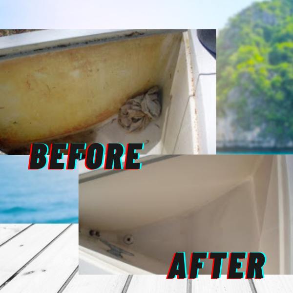 [PROMO 30% OFF] StainOut™️ Boat Rust Remover