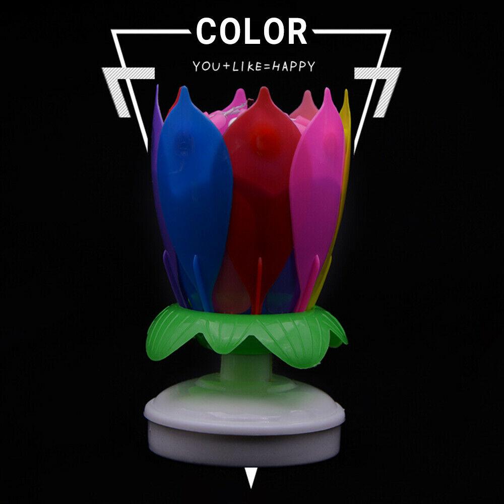 (🔥Clearance Big Sale - Save 50% OFF!) Magical Birthday Candle, Buy 2 Get Extra 10% OFF