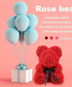 🌹🌹 Horumarinta Maalinta Hooyada 60% off‼ - The Luxury Rose Teddy Bear