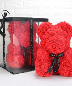 🌹🌹ប្រូម៉ូសិនថ្ងៃបុណ្យម្ដាយ បញ្ចុះតម្លៃ 60% ‼ - The Luxury Rose Teddy Bear