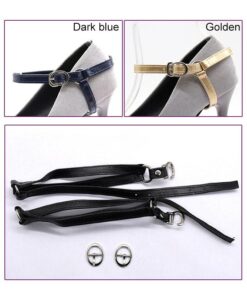 (SUMMER HOT SALE - SAVE 50% OFF) - Instant Shoe Heel Straps - BUY 4 FREE SHIPPING