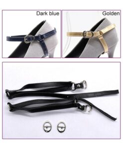 (SUMMER HOT SALE - SAVE 50% OFF) - Instant Shoe Heel Straps - BUY 4 FREE SHIPPING