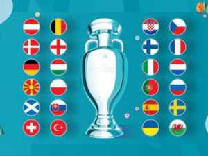(🔥Limited Time Offer🔥-50% OFF)European Cup fans small flag