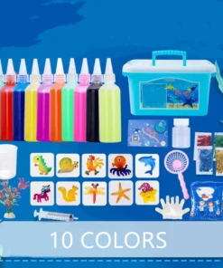 KIDS' GIFT-50% OFF🎁Magic Water Elf Toy