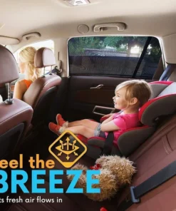 (Summer Essentials- 50%OFF) Universal Car Window Screens