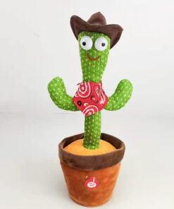 🔥Flash Sale【46% OFF】Parrot Cactus e mafai ona pepese ma siva