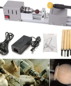 Hot Sale–Mini Wood Lathe Machine