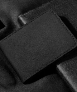 Car Driving License High-end Suede Storage Bag