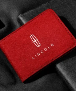 Car Driving License High-end Suede Storage Bag