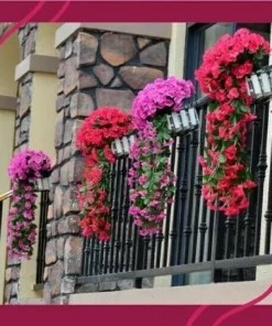 🌺Vivid Artificial Hanging Orchid Bunch🌷(length 35 inch)-BUY 4 FREE SHIPPING