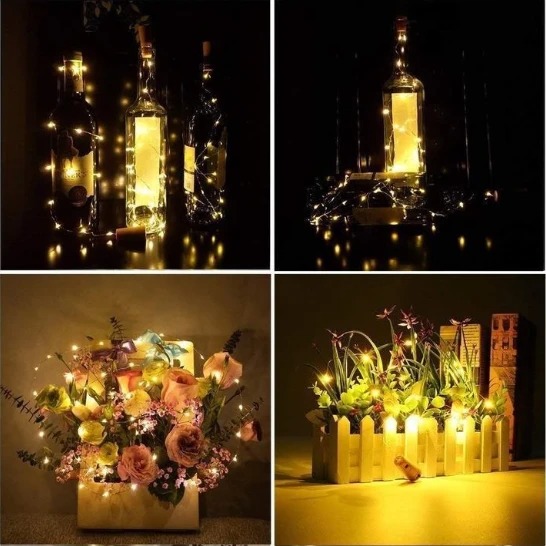 (🎅Early-Christmas Hot Sale-50%OFF)Firefly Bunch Lights