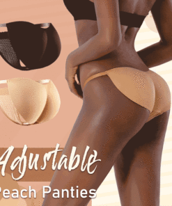 🍑2021 New Underwear- Adjustable Peach Panties