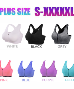 （🔥Summer Special）Wireless Supportive Sports Bra-Buy 2 get 10% OFF