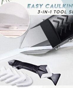 (Summer Hot Sale-50% OFF) - 3 In 1 Ultimate Caulking Tool - Buy 2 Get Extra 10% OFF