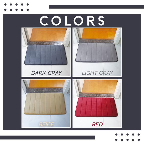 CloudStep™ Anti-Slip Bath Rug