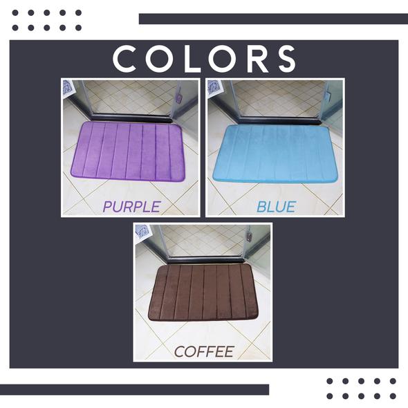 CloudStep™ Anti-Slip Bath Rug