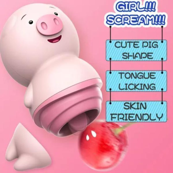 （🔥Hot Summer Sale - 50% OFF）2021 HAPPY PIGLET💝BUY 2 GET FREE SHIPPING!!