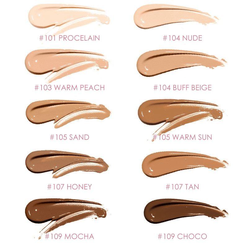 (NEW YEAR SALE 🎉 - SAVE 50% OFF!!🔥)2020 New Creative Flawless Matte Liquid Foundation - BUY 3 FREE SHIPPING!!