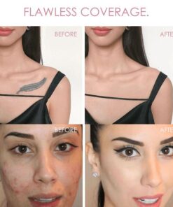 (NEW YEAR SALE 🎉 - SAVE 50% OFF!!🔥)2020 New Creative Flawless Matte Liquid Foundation - BUY 3 FREE SHIPPING!!