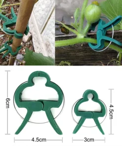 (Last Day 50% OFF) Multi-Purpose Weatherproof Garden Clips