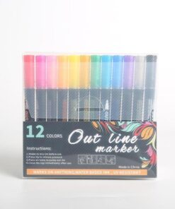 (🔥HOT SALE)MARKER PEN FOR HIGHLIGHT