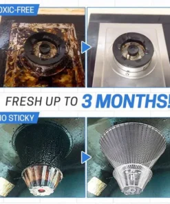 （MID-YEAR SPECIAL PROMOTION - 50% OFF）Grease Away Powder Cleaner ⚡ BUY 2 GET FREE SHIPPING!!