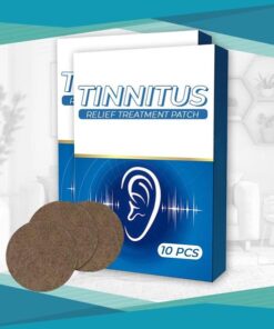 Tinnitus Relief Treatment Ear Patch
