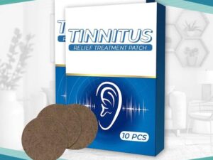 Tinnitus Relief Treatment Ear Patch