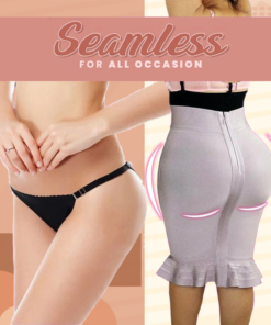 🍑2021 New Underwear- Adjustable Peach Panties