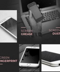 (Kugulitsa Kotentha kwa Tsiku la Amayi-50% KUCHOKERA) 3 mu 1 Fingerprint-proof Screen Cleaner
