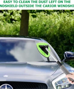 Buy 1 Get 1 Free!!🔥Microfiber Car Window Cleaner