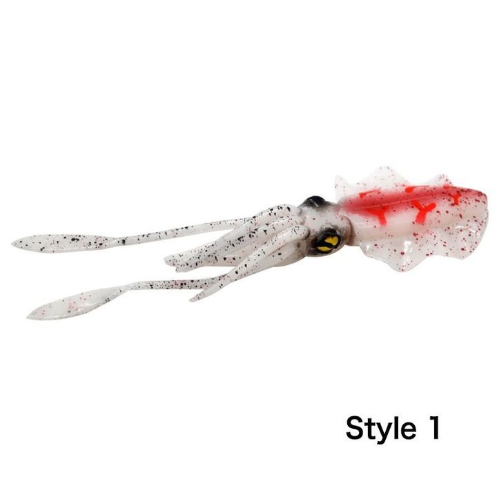 ❤️Father's gift - SQUIDY LUMINOUS LURE