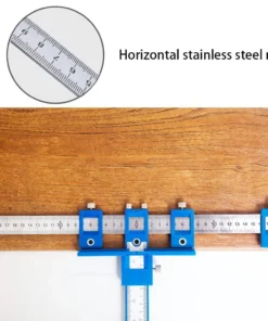 (🔥Father's Day Hot Sale-49% OFF) Drill Measuring Ruler Tool!