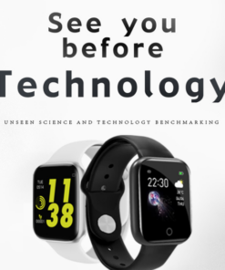 Promotion 50% OFF-4G Smart Watch (The best gift)