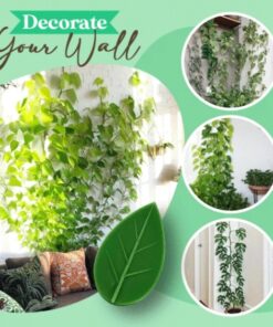 (Summer Flash Sale- 50% OFF) New Plant Climbing Wall Clips