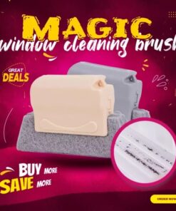 ⛄ Early Spring Hot Sale ⛄ - Magic window cleaning brush