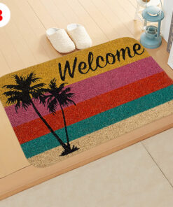 【50%OFF】🔥2021 latest Home Welcome Carpet