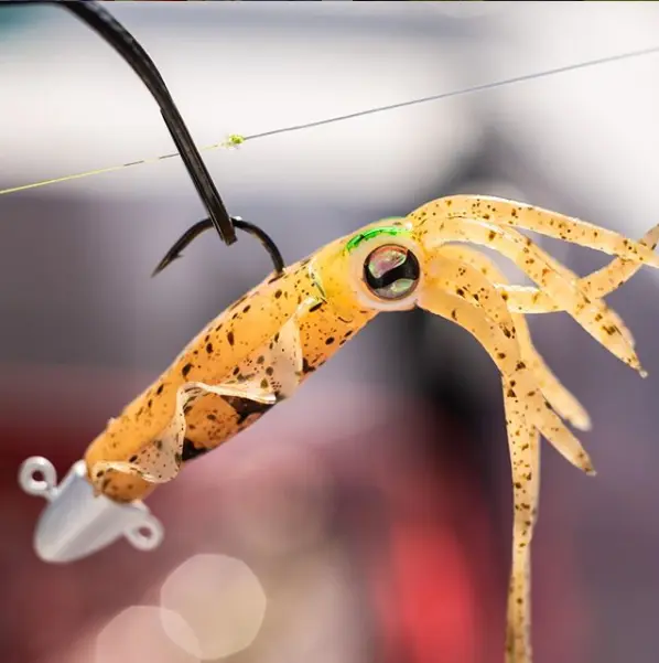 ❤️Father's gift - SQUIDY LUMINOUS LURE