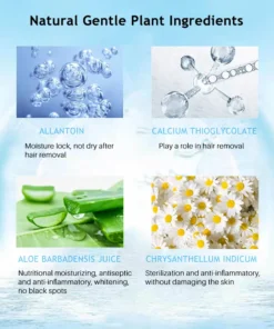 (🔥Hot Summer Sale - 50% OFF)2021 Magical Hair Inhibitor & Hair Removal💝BUY 1 GET 1 FREE!!