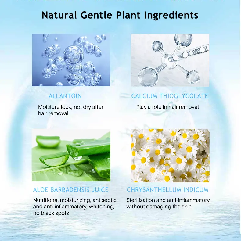 (🔥Hot Summer Sale - 50% OFF)2021 Magical Hair Inhibitor & Hair Removal💝BUY 1 GET 1 FREE!!