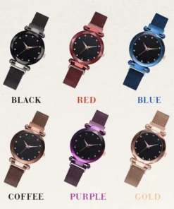 Starry Sky Watch Perfect Gift Idea